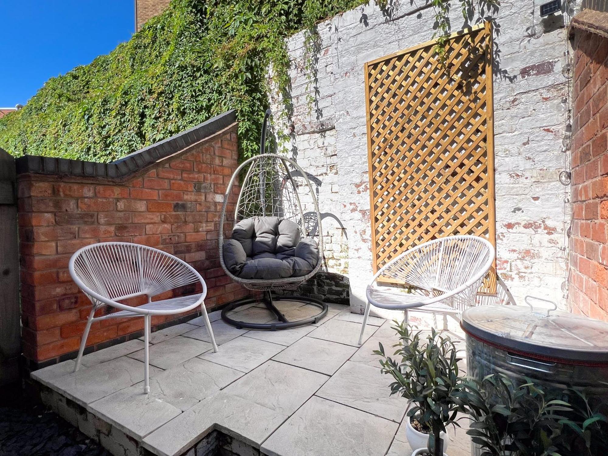 Your Property Box Short Stays - Severn Street Worcester Exteriör bild